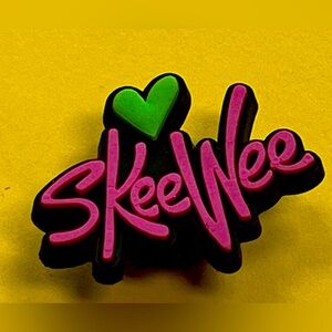 NEW: Croc Shoe Charm (Sorority Designer Charm)